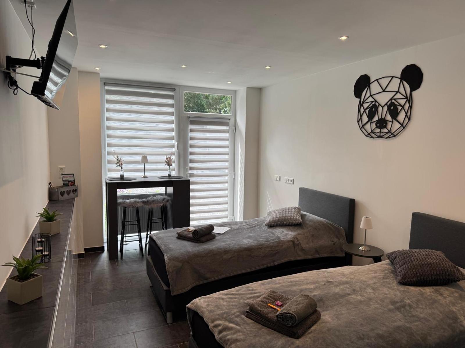 Waldstadt Homes, Iserlohn Exterior foto