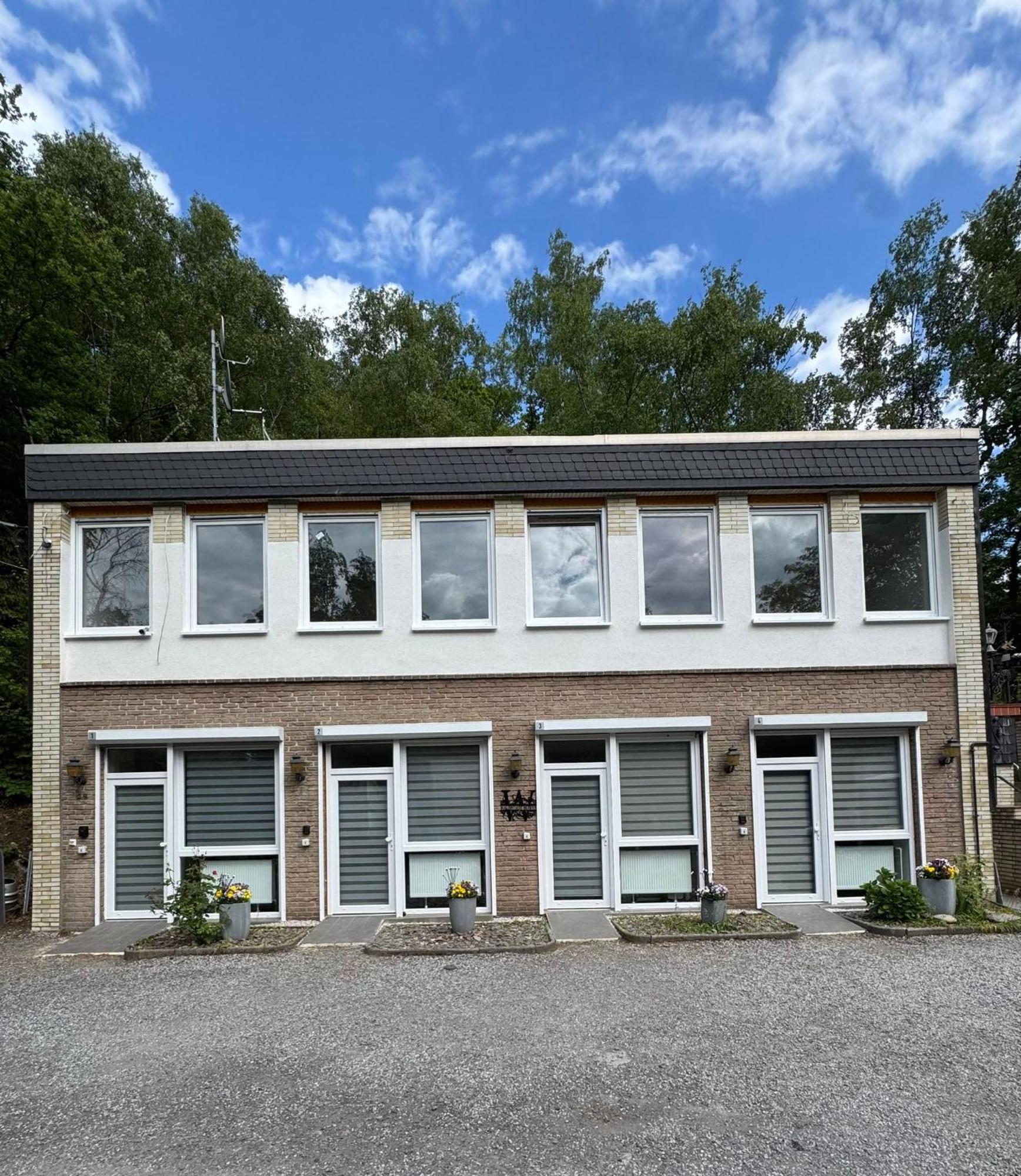 Waldstadt Homes, Iserlohn Exterior foto